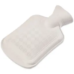 Hoppla Toastie Small Hot Water Bottle and Cover Hot Water Bottle